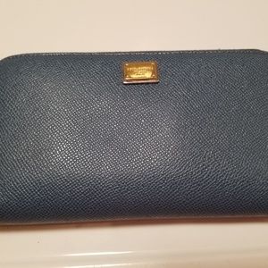 Dolce & Gabbana ladies wallet & mini wallet